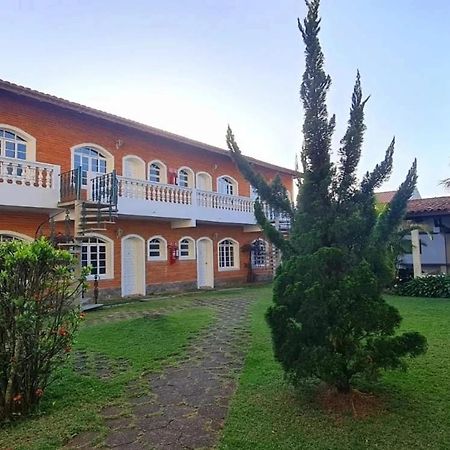 Pousada Tannenhoff Caraguatatuba Exteriér fotografie