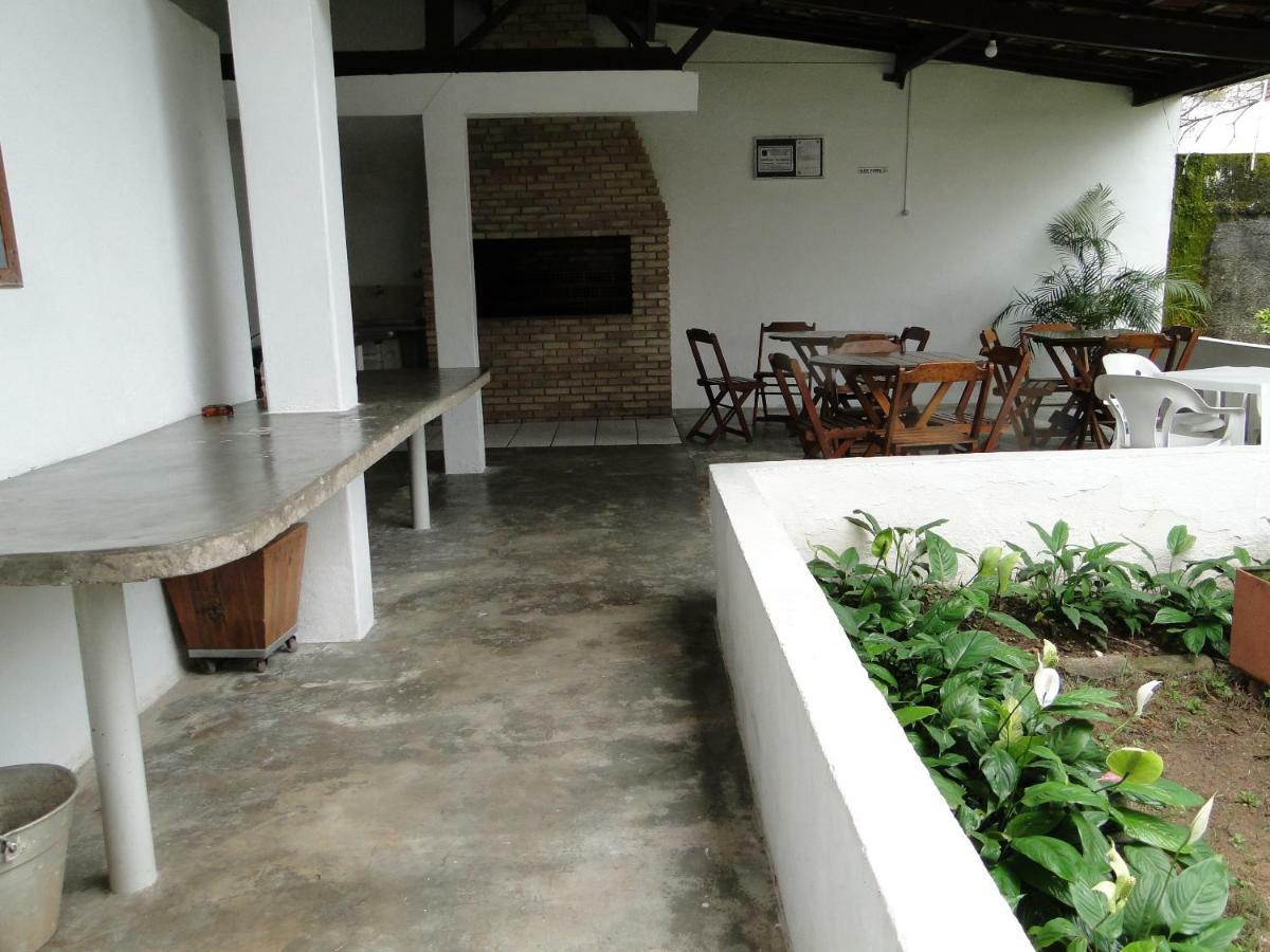 Pousada Tannenhoff Caraguatatuba Exteriér fotografie