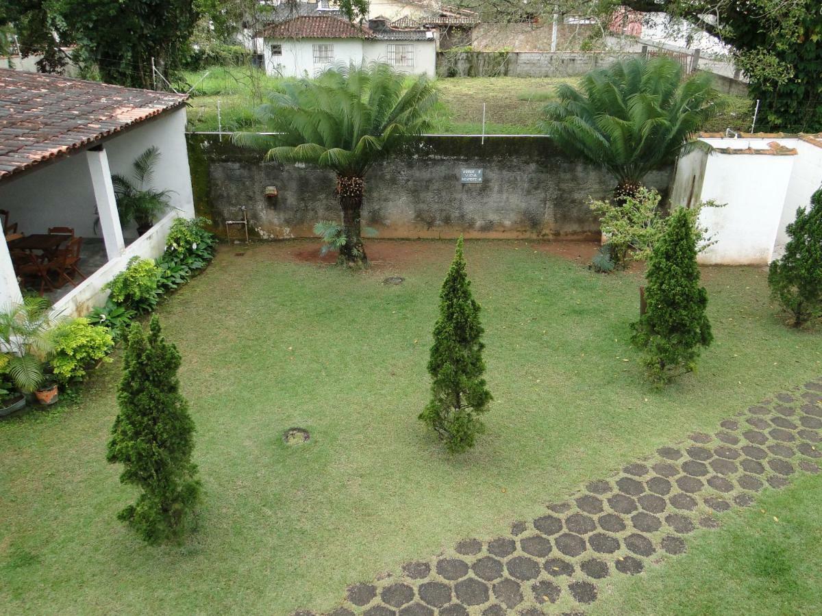 Pousada Tannenhoff Caraguatatuba Exteriér fotografie