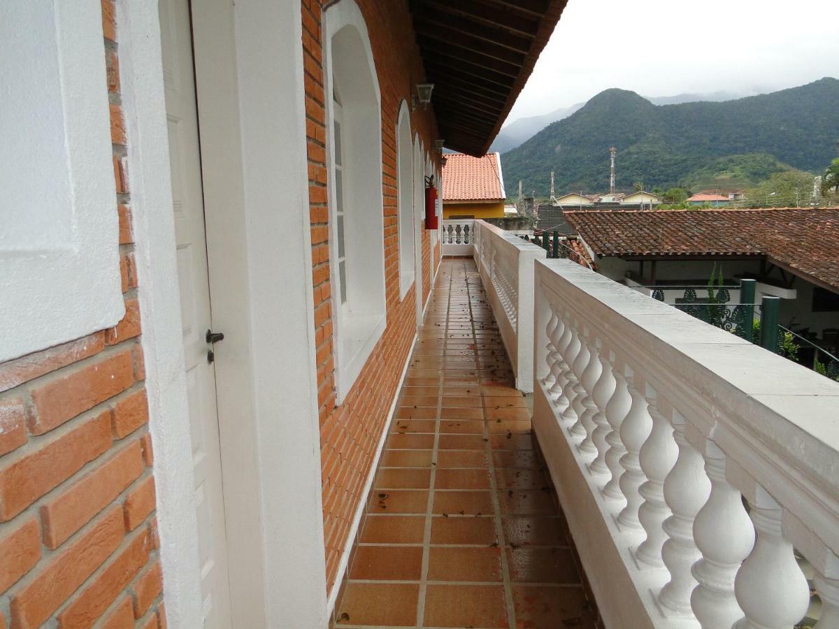 Pousada Tannenhoff Caraguatatuba Exteriér fotografie