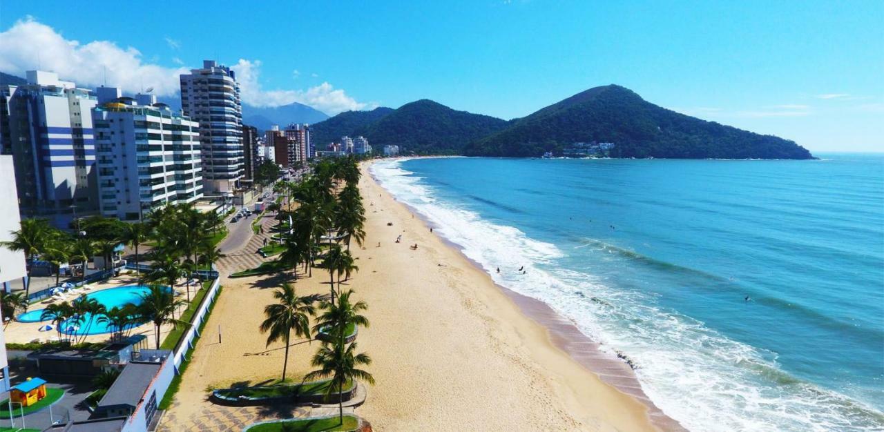 Pousada Tannenhoff Caraguatatuba Exteriér fotografie